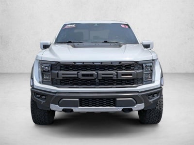2023 Ford F-150 Raptor 4WD SuperCrew 5.5' Box