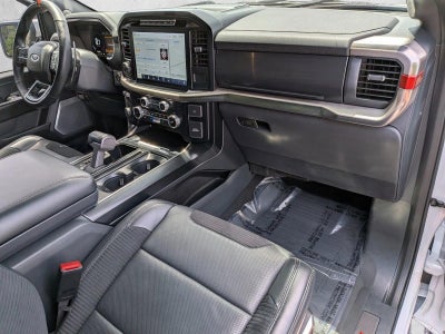 2023 Ford F-150 Raptor 4WD SuperCrew 5.5' Box