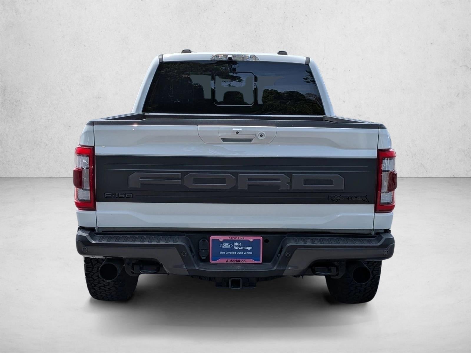 2023 Ford F-150 Raptor 4WD SuperCrew 5.5' Box
