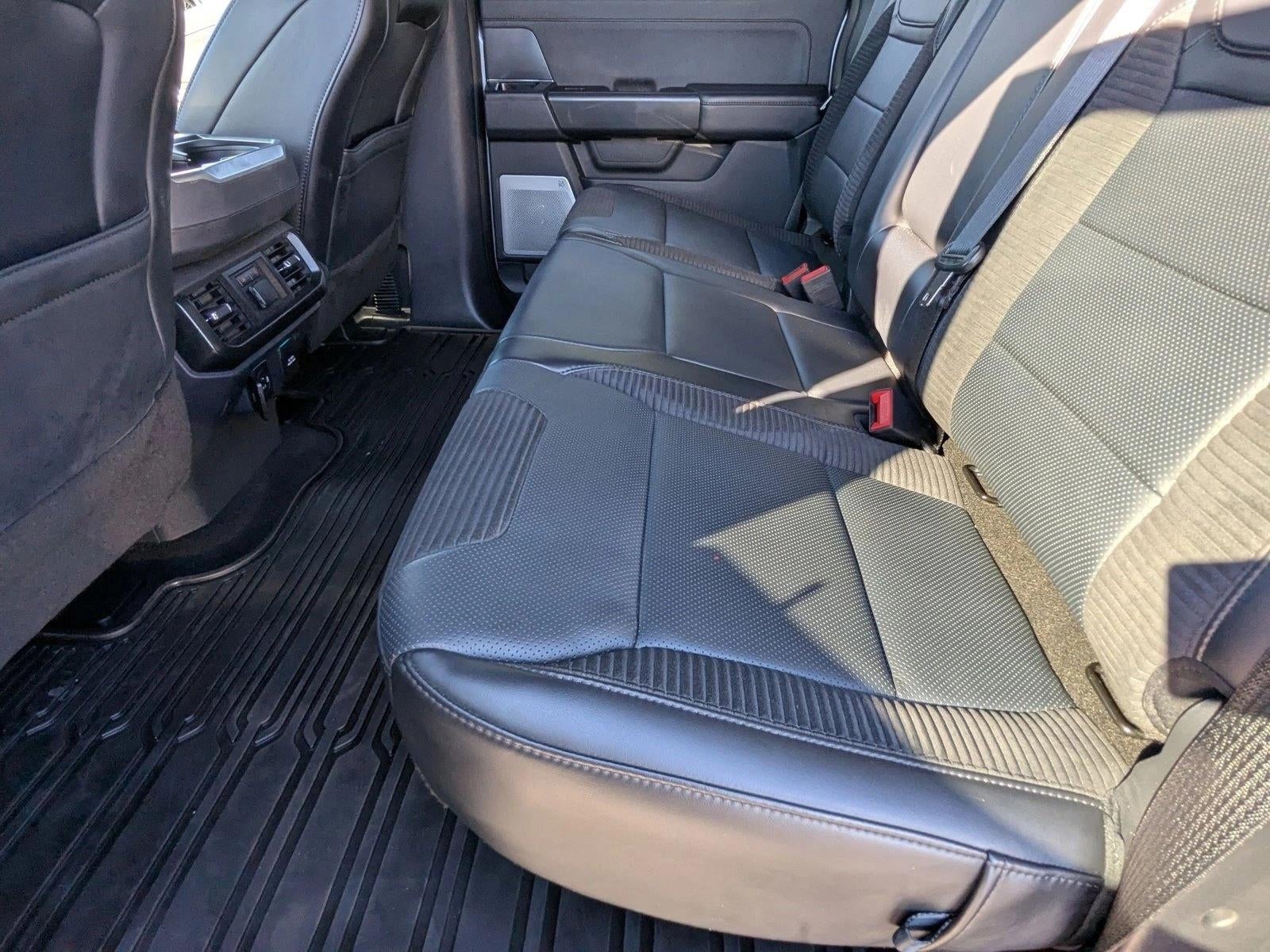 2023 Ford F-150 Raptor 4WD SuperCrew 5.5' Box