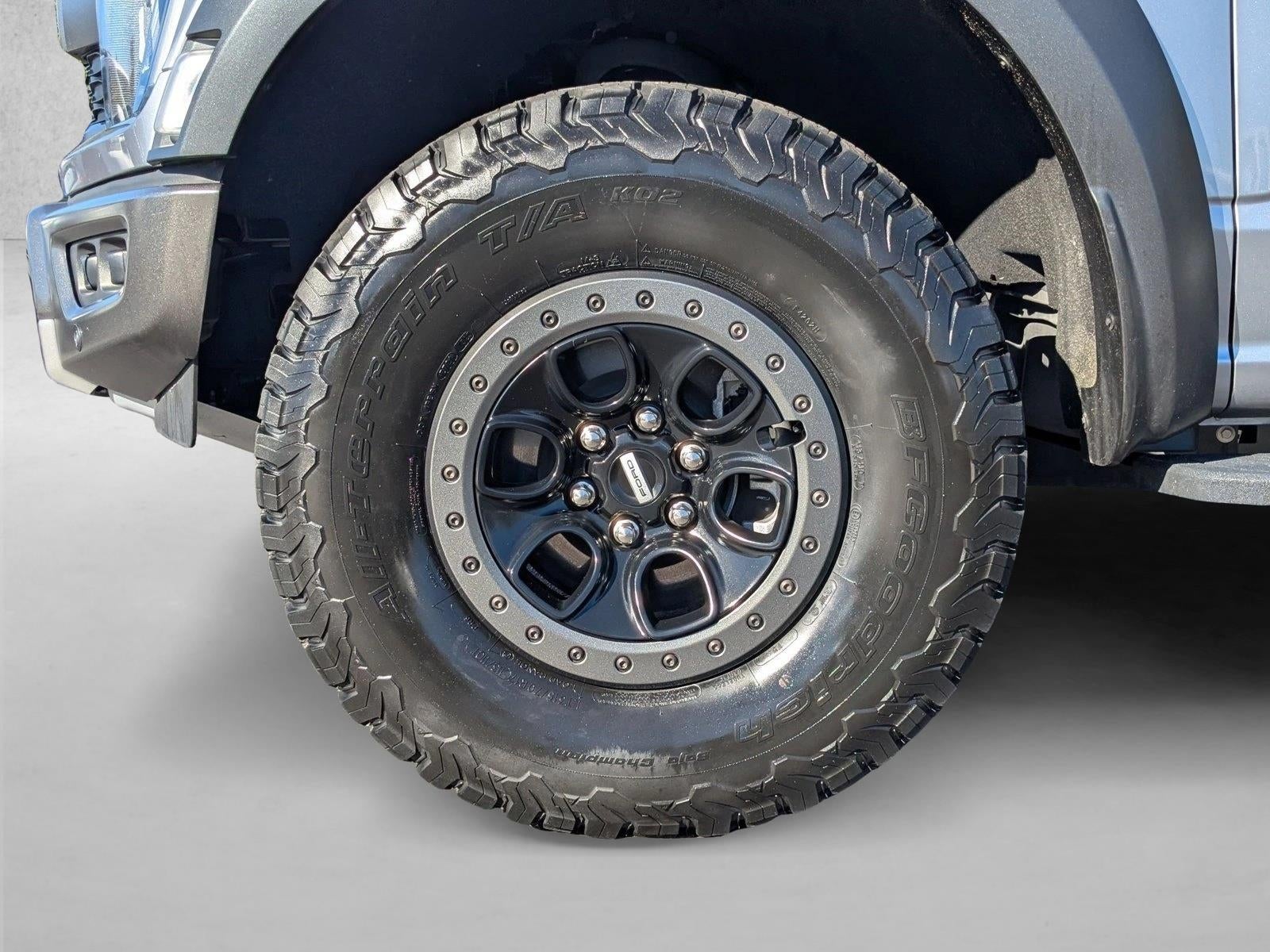 2023 Ford F-150 Raptor 4WD SuperCrew 5.5' Box