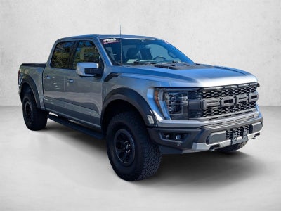2023 Ford F-150 Raptor 4WD SuperCrew 5.5' Box