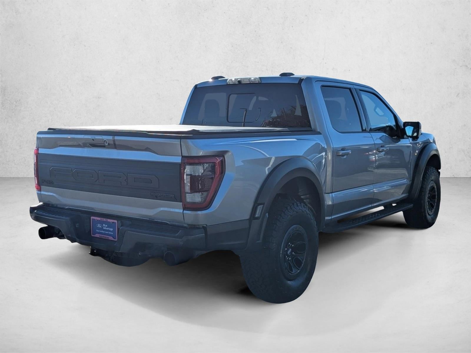 2023 Ford F-150 Raptor 4WD SuperCrew 5.5' Box