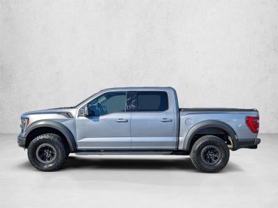 2023 Ford F-150 Raptor 4WD SuperCrew 5.5' Box