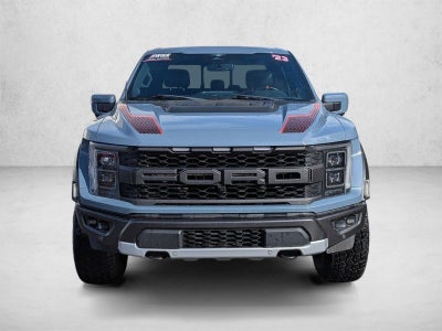 2023 Ford F-150 Raptor 4WD SuperCrew 5.5' Box