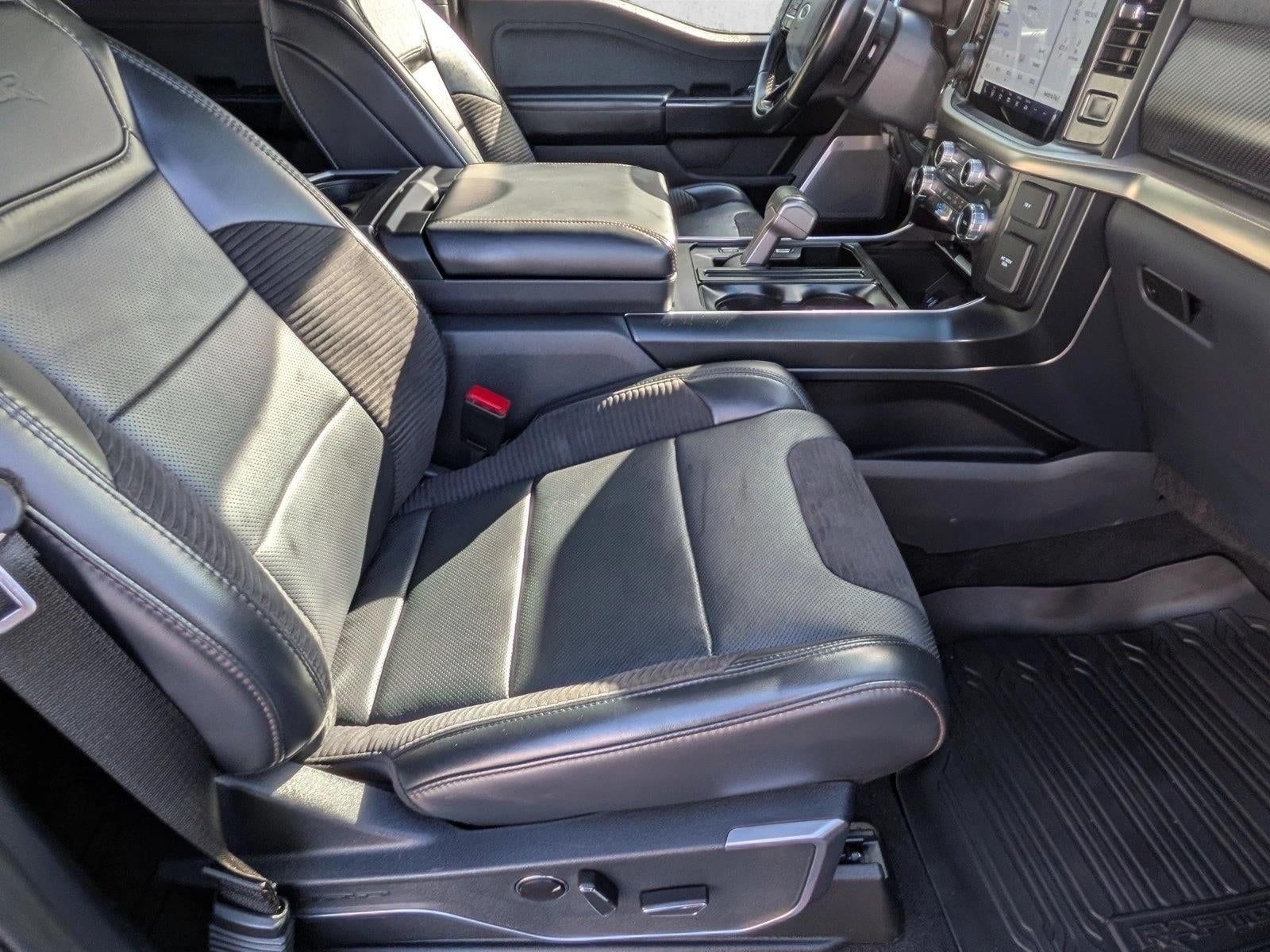 2023 Ford F-150 Raptor 4WD SuperCrew 5.5' Box