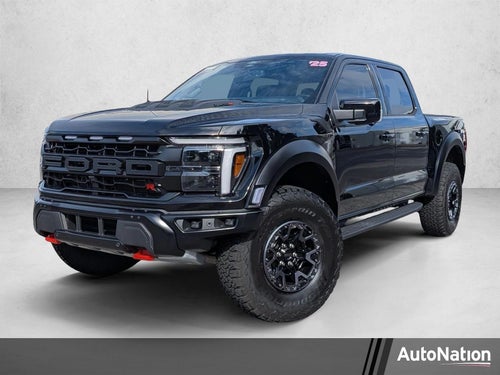 2025 Ford F-150 Raptor 4WD SuperCrew 5.5' Box