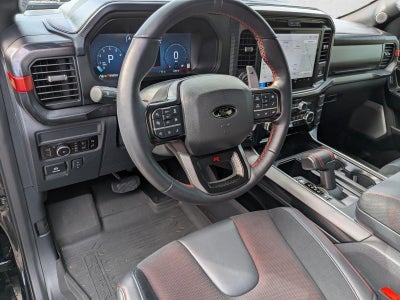 2025 Ford F-150 Raptor 4WD SuperCrew 5.5' Box