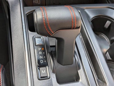 2025 Ford F-150 Raptor 4WD SuperCrew 5.5' Box