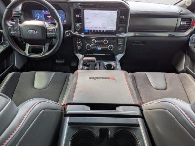 2025 Ford F-150 Raptor 4WD SuperCrew 5.5' Box