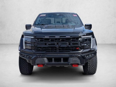 2025 Ford F-150 Raptor 4WD SuperCrew 5.5' Box