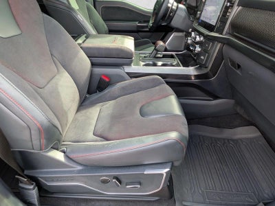 2025 Ford F-150 Raptor 4WD SuperCrew 5.5' Box