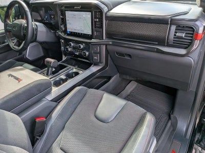 2025 Ford F-150 Raptor 4WD SuperCrew 5.5' Box