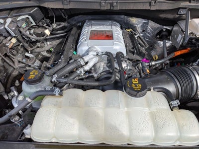 2025 Ford F-150 Raptor 4WD SuperCrew 5.5' Box