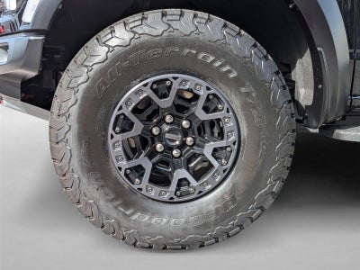 2025 Ford F-150 Raptor 4WD SuperCrew 5.5' Box