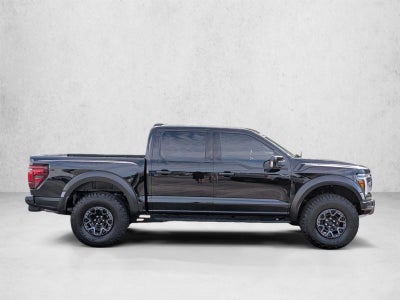 2025 Ford F-150 Raptor 4WD SuperCrew 5.5' Box
