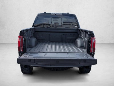 2025 Ford F-150 Raptor 4WD SuperCrew 5.5' Box