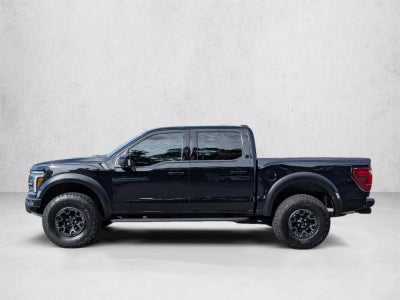 2025 Ford F-150 Raptor 4WD SuperCrew 5.5' Box