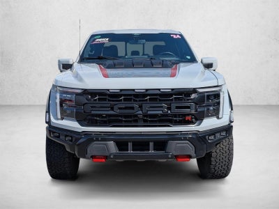 2024 Ford F-150 Raptor 4WD SuperCrew 5.5' Box