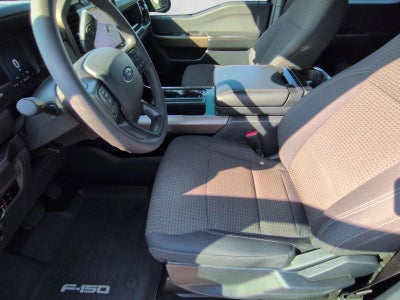 2024 Ford F-150 STX 4WD SuperCrew 5.5' Box