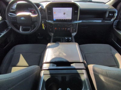 2024 Ford F-150 STX 4WD SuperCrew 5.5' Box