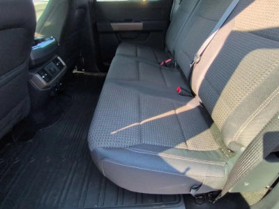 2024 Ford F-150 STX 4WD SuperCrew 5.5' Box