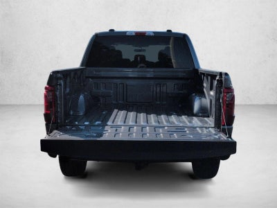 2024 Ford F-150 STX 4WD SuperCrew 5.5' Box
