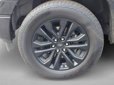 2024 Ford F-150 XLT 4WD SuperCrew 5.5' Box