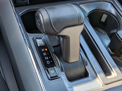 2025 Ford F-150 XLT 4WD SuperCrew 5.5' Box