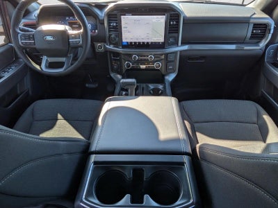 2025 Ford F-150 XLT 4WD SuperCrew 5.5' Box