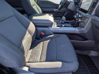2025 Ford F-150 XLT 4WD SuperCrew 5.5' Box