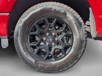 2025 Ford F-150 XLT 4WD SuperCrew 5.5' Box