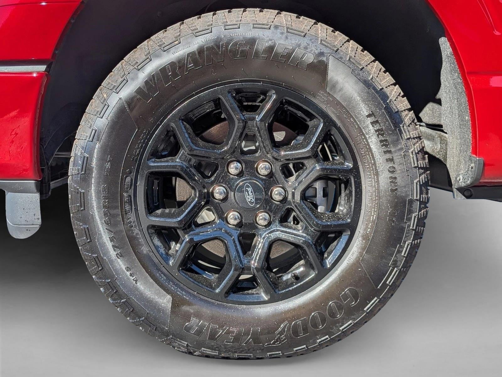 2025 Ford F-150 XLT 4WD SuperCrew 5.5' Box