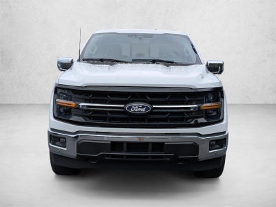 2024 Ford F-150 XLT 4WD SuperCrew 5.5' Box
