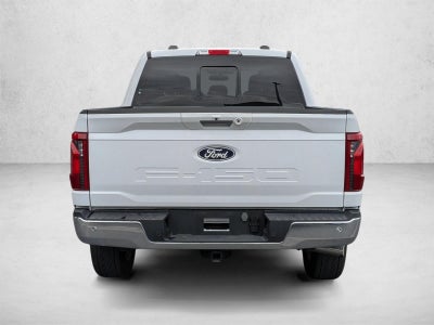 2024 Ford F-150 XLT 4WD SuperCrew 5.5' Box