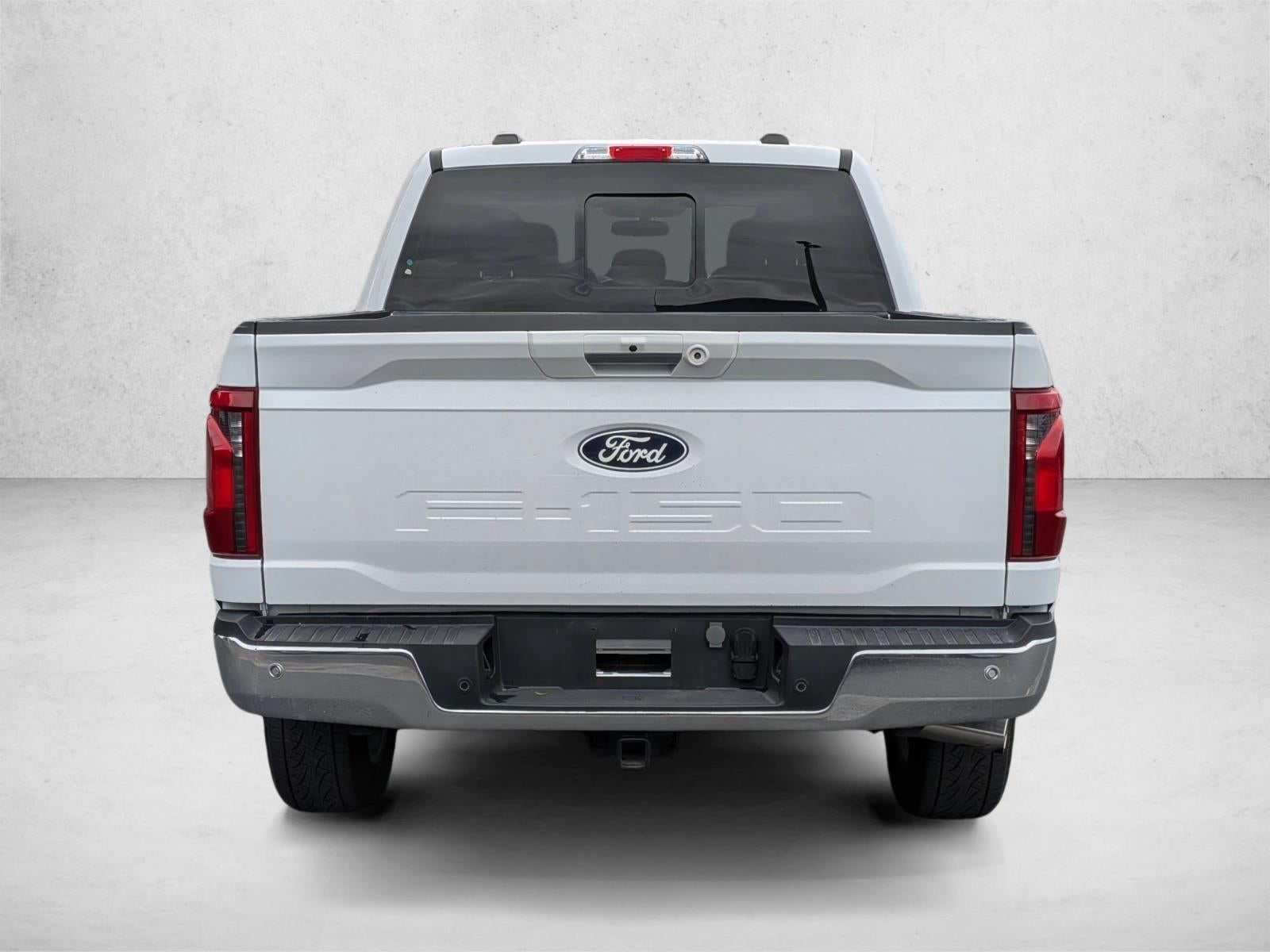 2024 Ford F-150 XLT 4WD SuperCrew 5.5' Box
