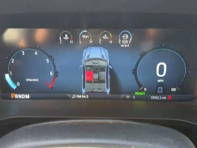 2025 Ford F-150 XLT 4WD SuperCrew 5.5' Box