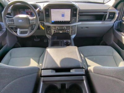 2025 Ford F-150 XLT 4WD SuperCrew 5.5' Box