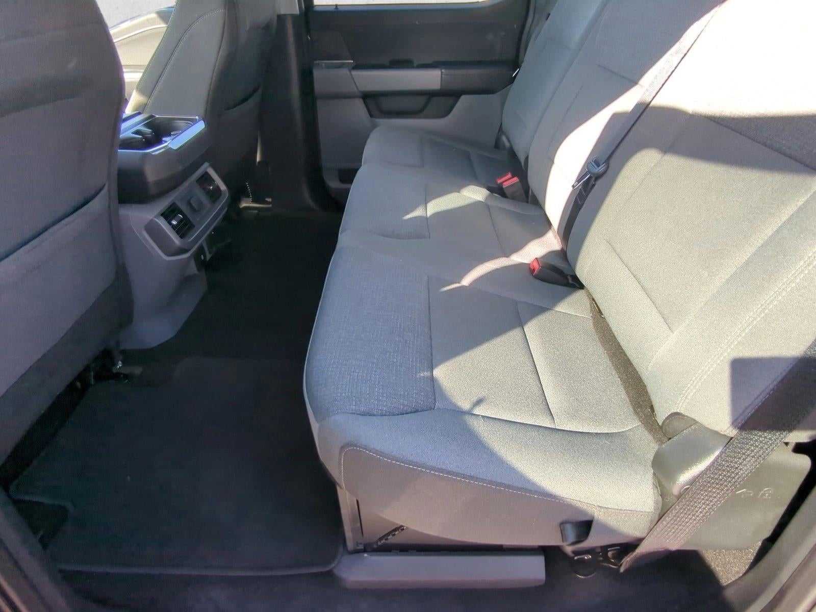 2025 Ford F-150 XLT 4WD SuperCrew 5.5' Box