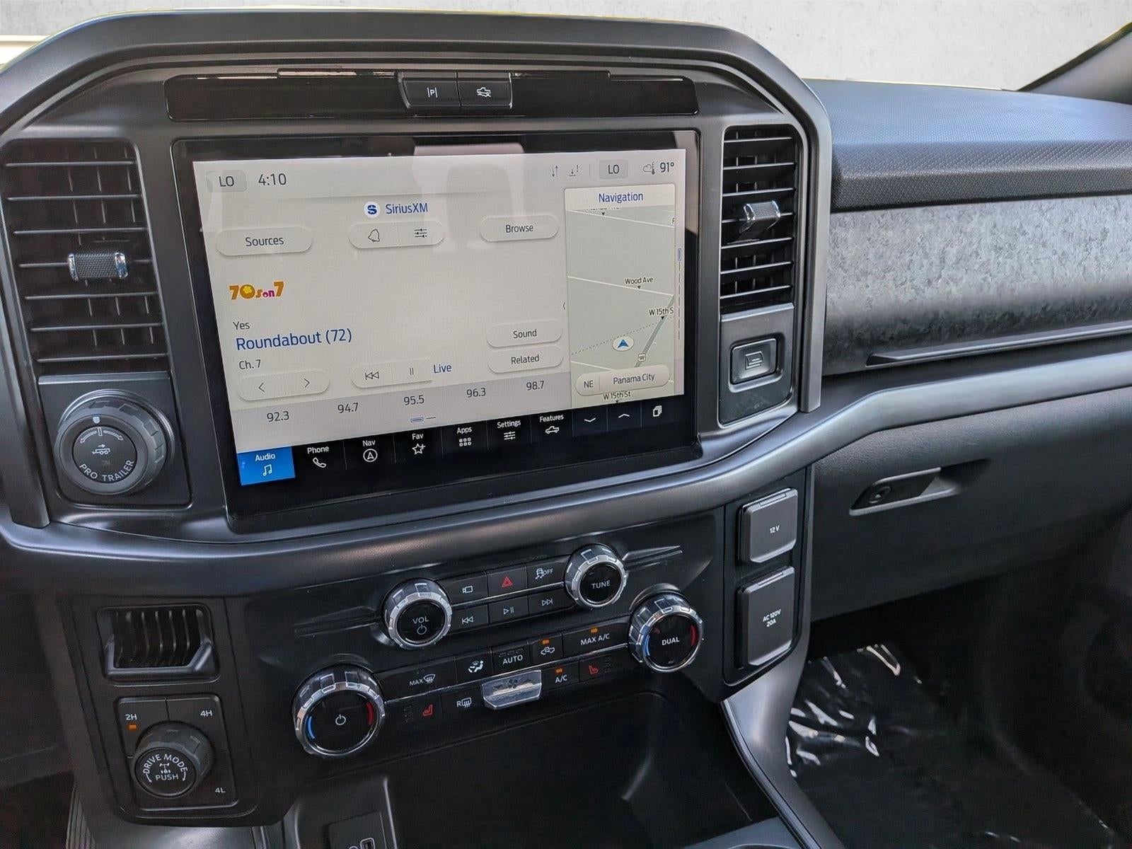 2025 Ford F-150 Tremor 4WD SuperCrew 5.5' Box