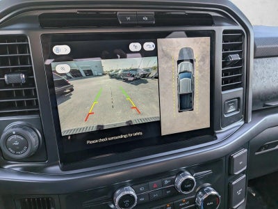 2025 Ford F-150 Tremor 4WD SuperCrew 5.5' Box