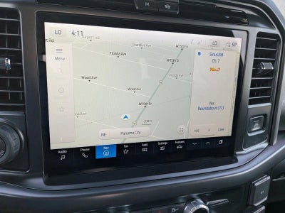 2025 Ford F-150 Tremor 4WD SuperCrew 5.5' Box