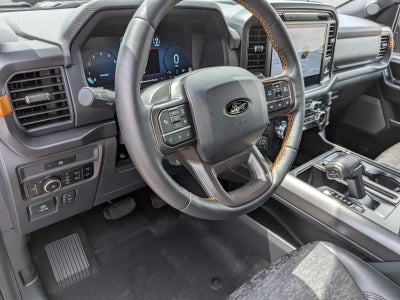 2025 Ford F-150 Tremor 4WD SuperCrew 5.5' Box