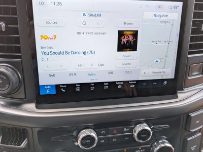 2025 Ford F-150 Tremor 4WD SuperCrew 5.5' Box