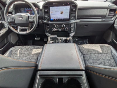 2025 Ford F-150 Tremor 4WD SuperCrew 5.5' Box