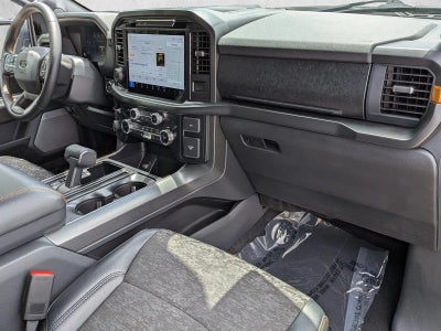 2025 Ford F-150 Tremor 4WD SuperCrew 5.5' Box