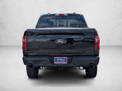 2025 Ford F-150 Tremor 4WD SuperCrew 5.5' Box