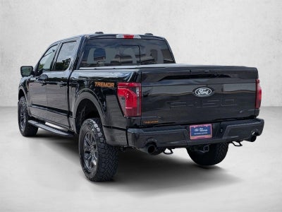 2025 Ford F-150 Tremor 4WD SuperCrew 5.5' Box