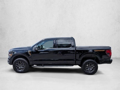 2025 Ford F-150 Tremor 4WD SuperCrew 5.5' Box