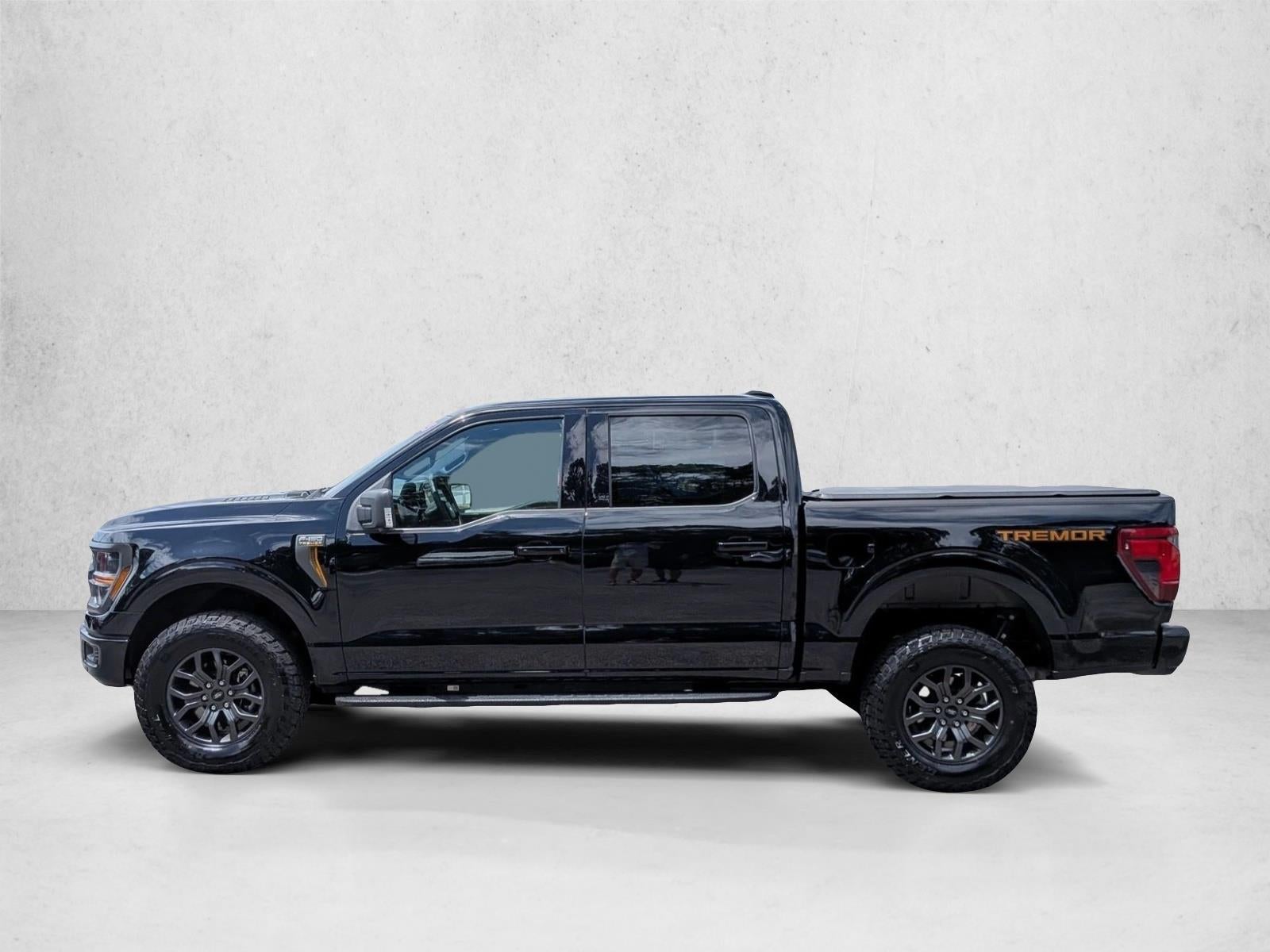 2025 Ford F-150 Tremor 4WD SuperCrew 5.5' Box